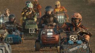 The Lawnmower Men