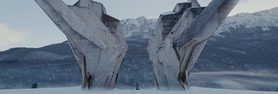 Jason R Moffat - Colour Grading