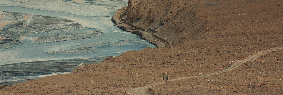 Jason R Moffat - Colour Grading