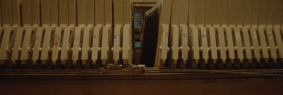 Jason R Moffat - Colour Grading
