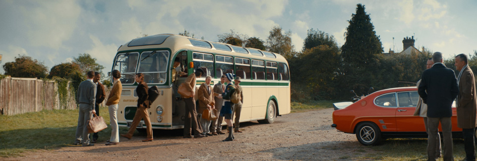 Jason R Moffat - Colour Grading Jason R Moffat - Colour Grading