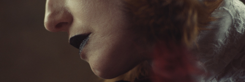 Jason R Moffat - Colour Grading