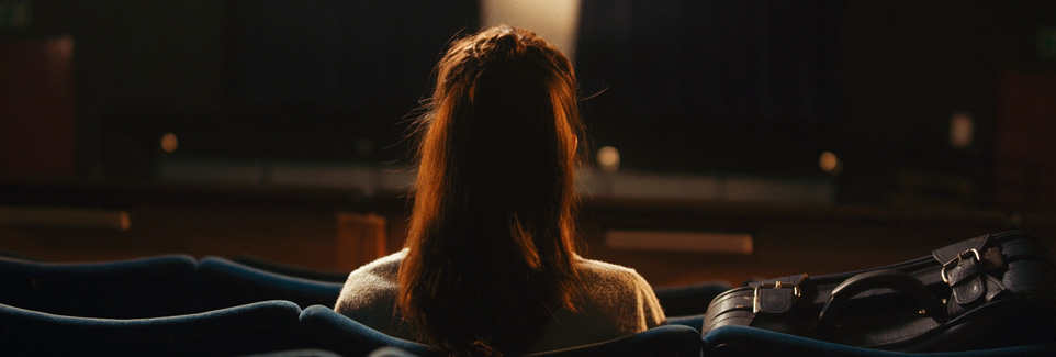 Jason R Moffat - Colour Grading