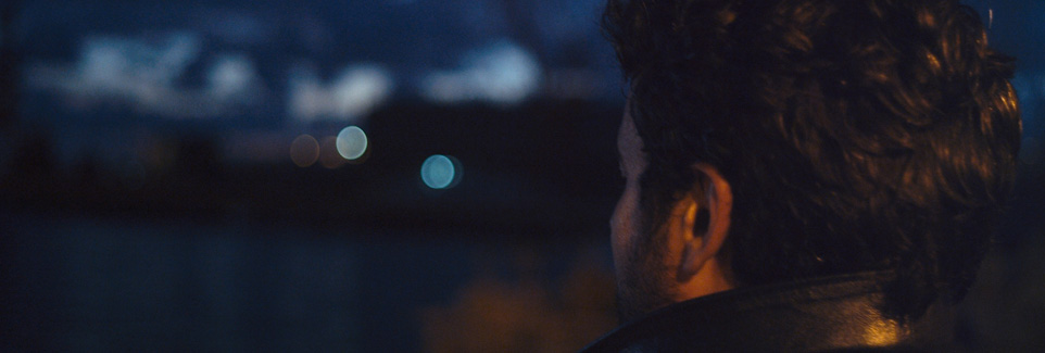 Jason R Moffat - Colour Grading